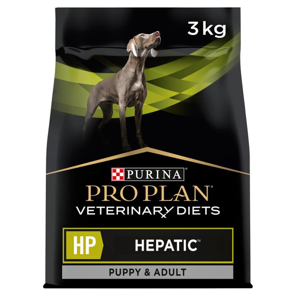 Purina Pro Plan Veterinary Diets Canine HP Hepatic || Purina Pro Plan Veterinary Diets || view 3