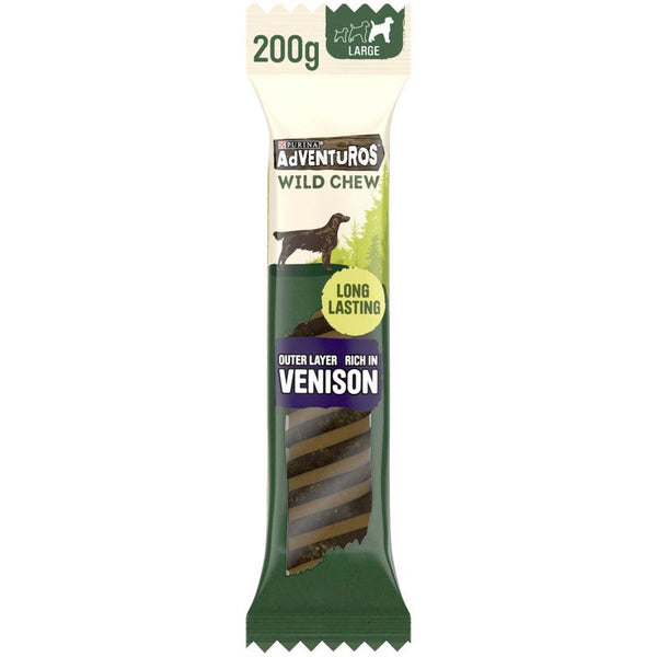 PURINA Adventuros Wild Chew for Large Dogs || Adventuros || view 1