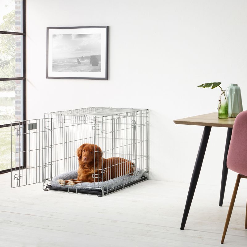 Savic Dog Residence with Cushion || savic || view 26