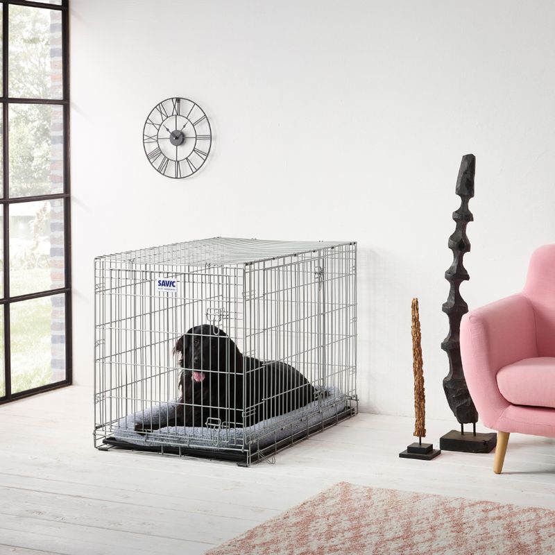 Savic Dog Residence with Cushion || savic || view 29
