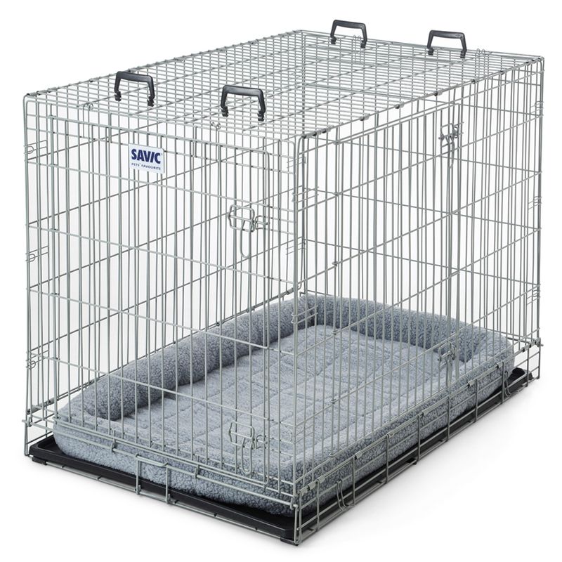 Savic Dog Residence with Cushion || savic || view 27
