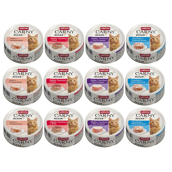 animonda Carny Ocean 24 x 80g || undefined || view 2