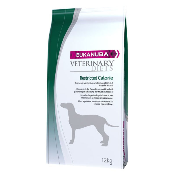Eukanuba Veterinary Diet Restricted Calorie || undefined || view 4