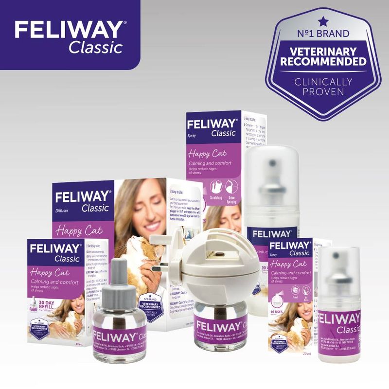 Feliway® Classic Spray || undefined || view 7