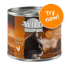 Wild Freedom Adult Wet Cat Food - Single Can - Try Now! || Wild Freedom || view 1