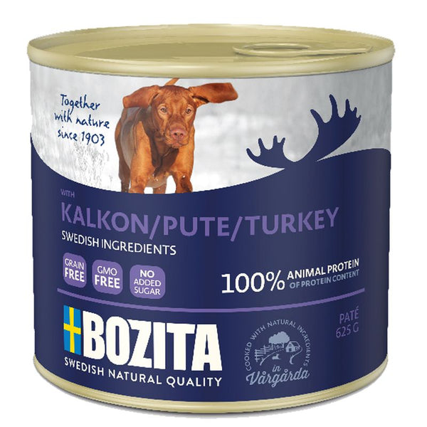 Bozita Naturals Paté 6 x 625g || Bozita || view 5