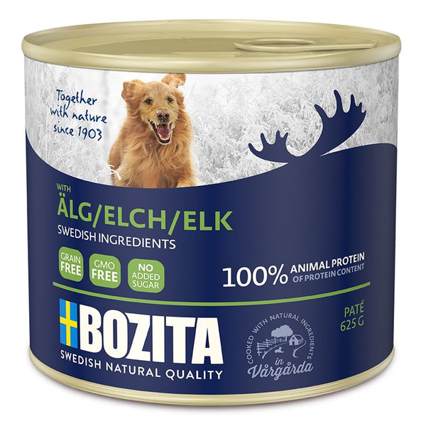Bozita Naturals Paté 6 x 625g || Bozita || view 6