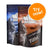 Wild Freedom Fillet Snacks Mixed Trial Pack 2 x 100g || Wild Freedom || view 1