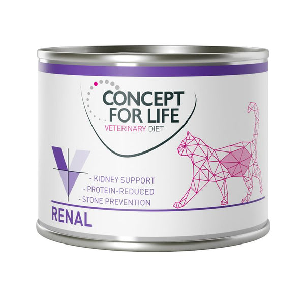 Concept for Life Veterinary Diet Saver Pack 24 x 185g/200g || undefined || view 2