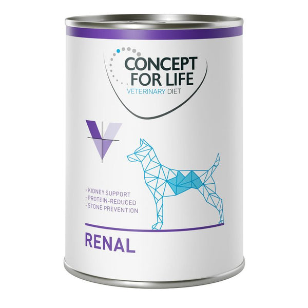Concept for Life Veterinary Diet Renal || undefined || view 2