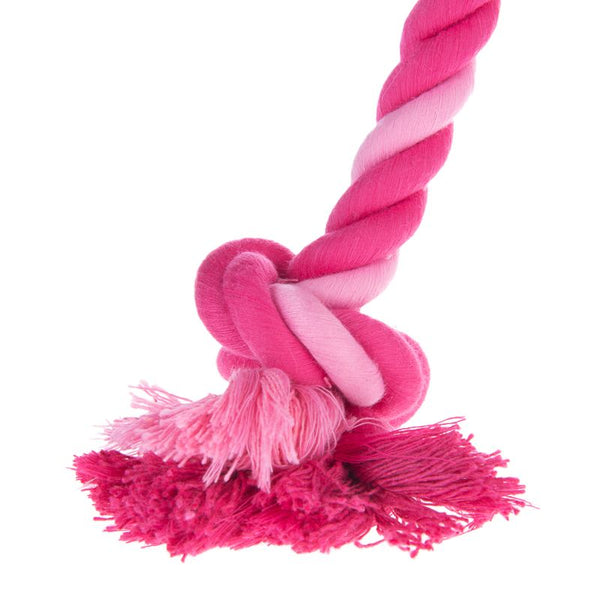 Flamingo Dog Toy with Rope || zooplus Exclusive || view 5