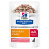 Hill's Prescription Diet Feline c/d Urinary Stress - Salmon || undefined || view 2