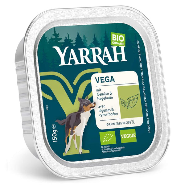 Yarrah Organic Vega with Organic Vegetables & Organic Rosehip || Yarrah || view 1