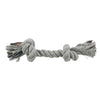 Trixie Play Rope Dog Toy - Grey || Trixie || view 1