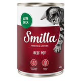 Smilla Tender Beef 6 x 400g || Smilla || view 1