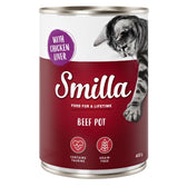 Smilla Tender Beef 6 x 400g || Smilla || view 3