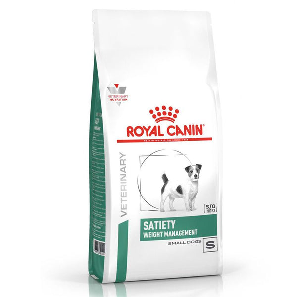Royal Canin Veterinary Canine – Satiety Weight Management Small Dog || Royal Canin Veterinary Diet || view 1