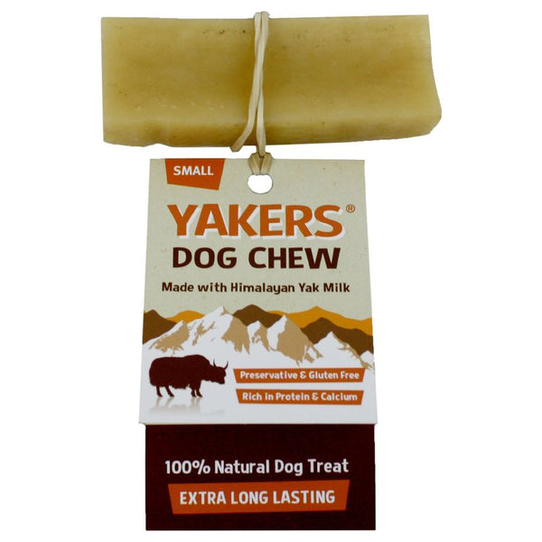 Yakers Dog Chew - Small || Yakers || view 1