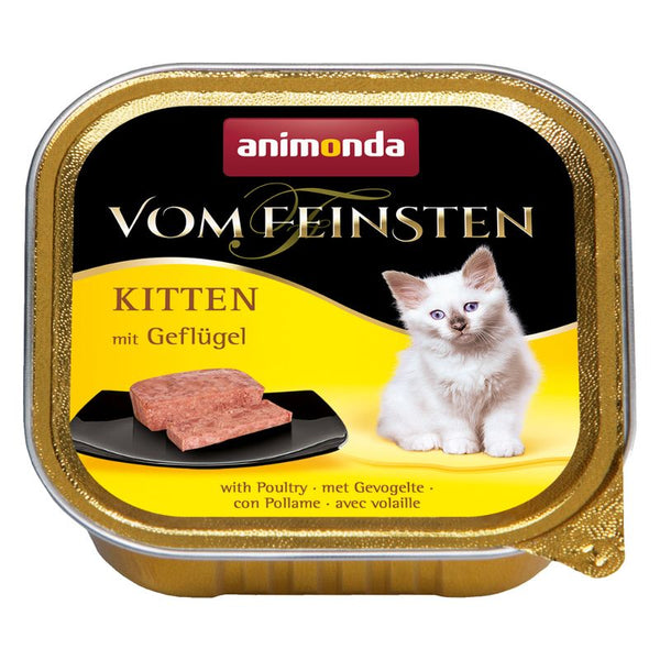 animonda Kitten Mixed Pack 32 x 100g || undefined || view 2