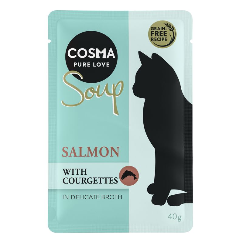 Cosma Soup 12 x 40g || undefined || view 5