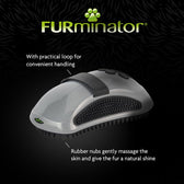 FURminator Curry Comb for Dogs || FURminator || view 3
