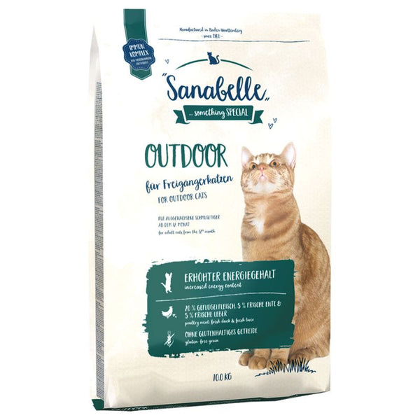 Sanabelle Dry Cat Food Economy Packs 2 x 10kg || Sanabelle || view 13
