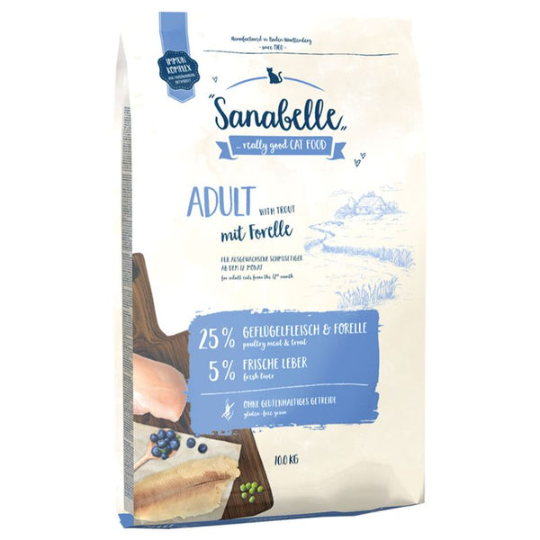 Sanabelle Dry Cat Food Economy Packs 2 x 10kg || Sanabelle || view 14