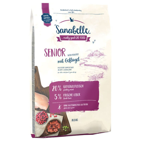 Sanabelle Dry Cat Food Economy Packs 2 x 10kg || Sanabelle || view 16