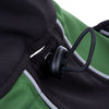 Soft Shell Dog Coat - Green || zooplus Exclusive || view 6