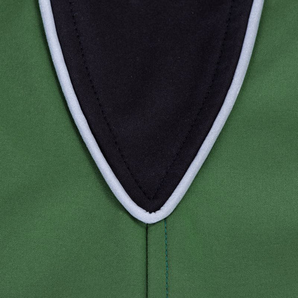 Soft Shell Dog Coat - Green || zooplus Exclusive || view 5