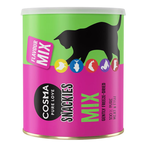 Cosma Snackies Cat Treats - 15% Off! * || Cosma || view 1