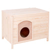 Palazzo Cat House || zooplus Exclusive || view 21