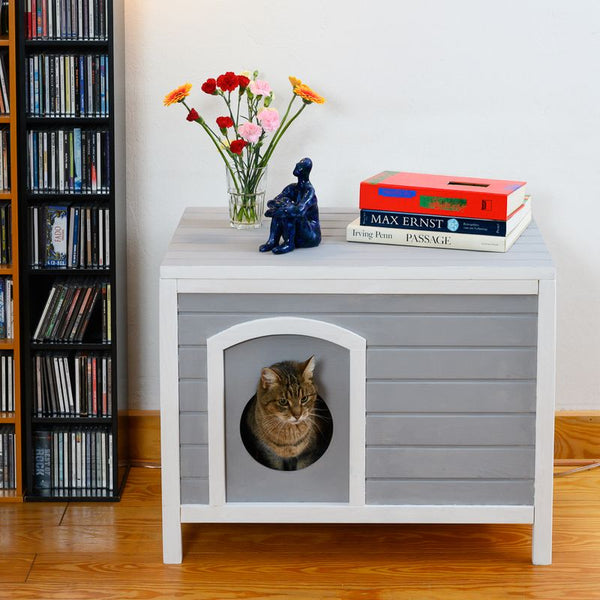 Palazzo Cat House || zooplus Exclusive || view 5