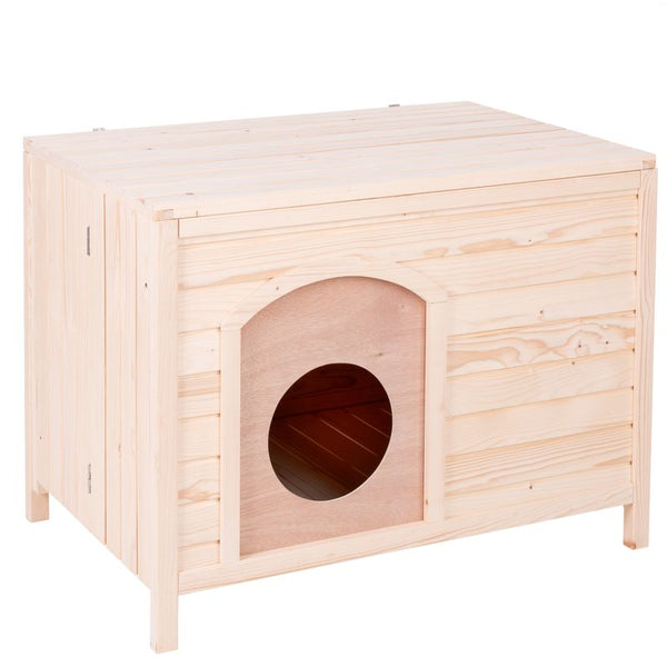 Palazzo Cat House || zooplus Exclusive || view 1