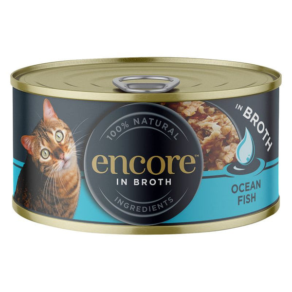Encore Cat Tin 16 x 70g || Encore || view 8