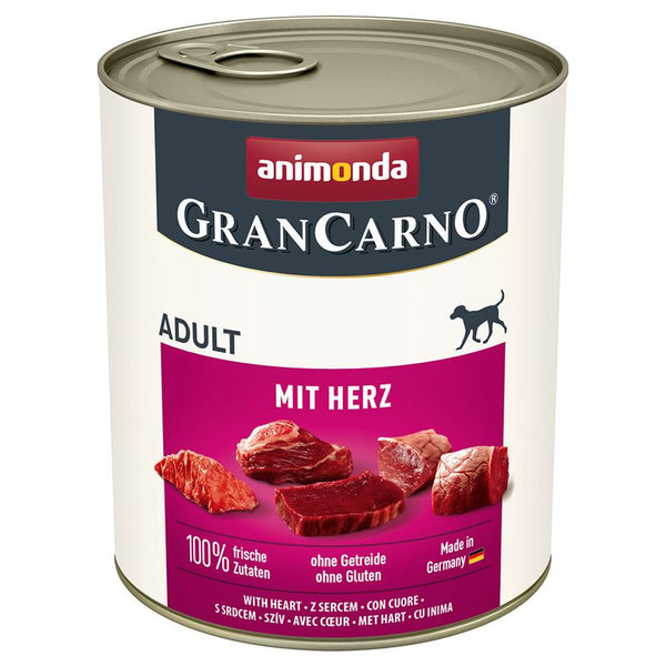 animonda GranCarno Original Adult Saver Pack 24 x 800g || Animonda GranCarno || view 28