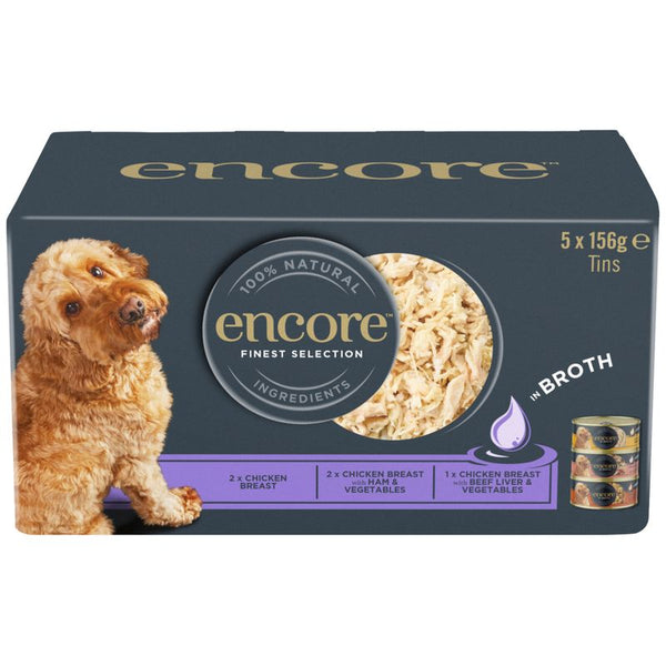 Encore Dog Tin Chicken Selection || Encore || view 1