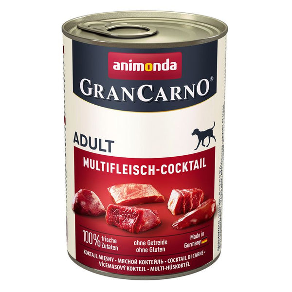 animonda GranCarno Original Adult 6 x 400g || Animonda GranCarno || view 9