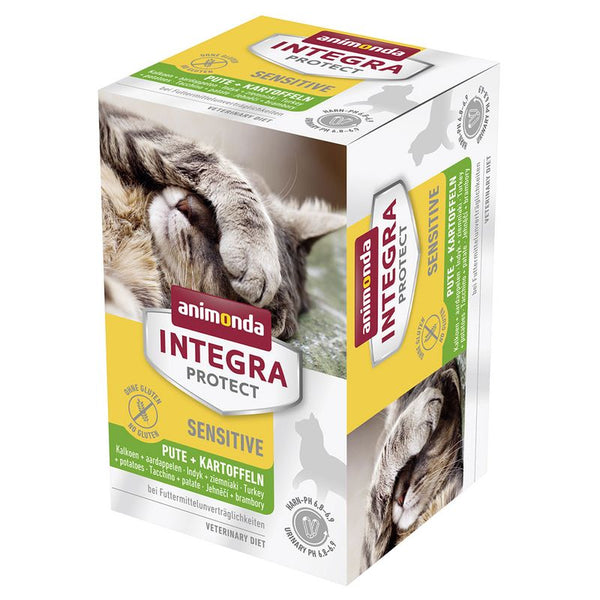 animonda Integra Protect Sensitive 6 x 100g || undefined || view 5