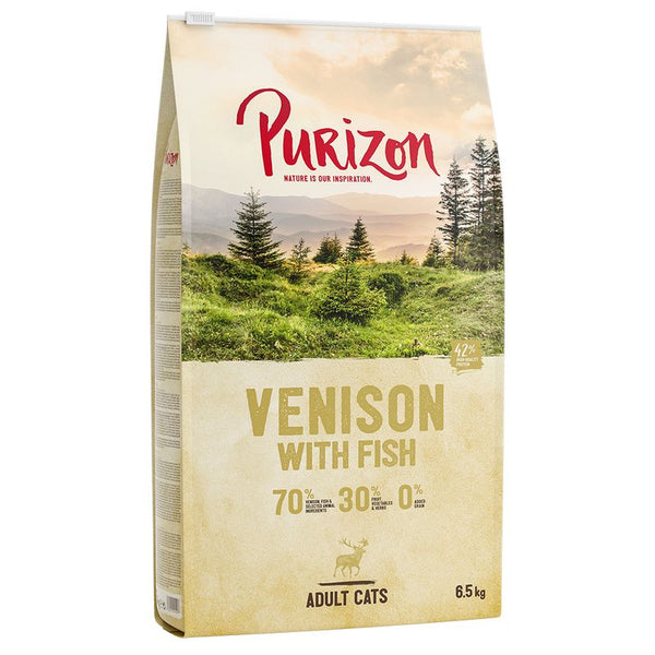 Purizon Grain-Free Dry Cat Food Economy Pack || Purizon || view 10