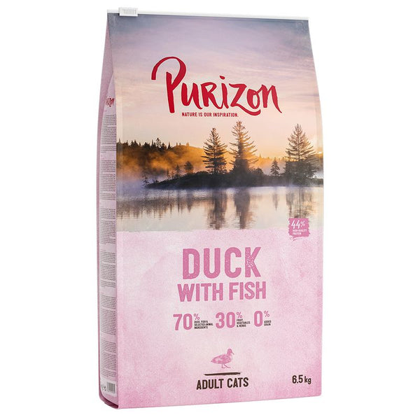 Purizon Grain-Free Dry Cat Food Economy Pack || Purizon || view 8