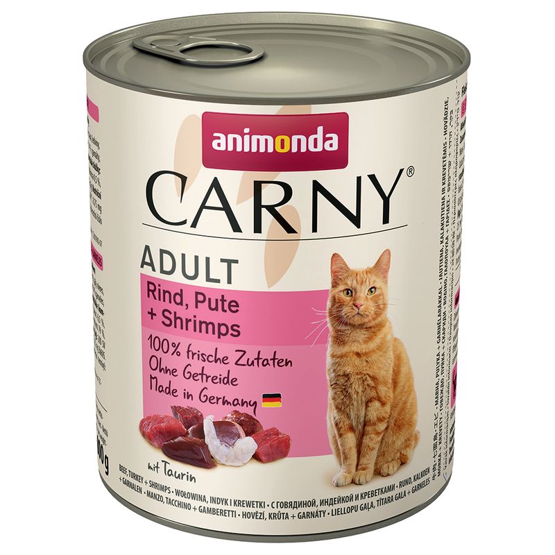 animonda Carny Adult Saver Pack 12 x 800g || undefined || view 4