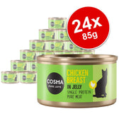 Cosma Original in Jelly Saver Pack 24 x 85g || undefined || view 1