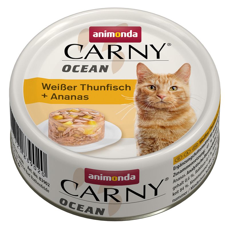 animonda Carny Ocean 12 x 80g || undefined || view 10