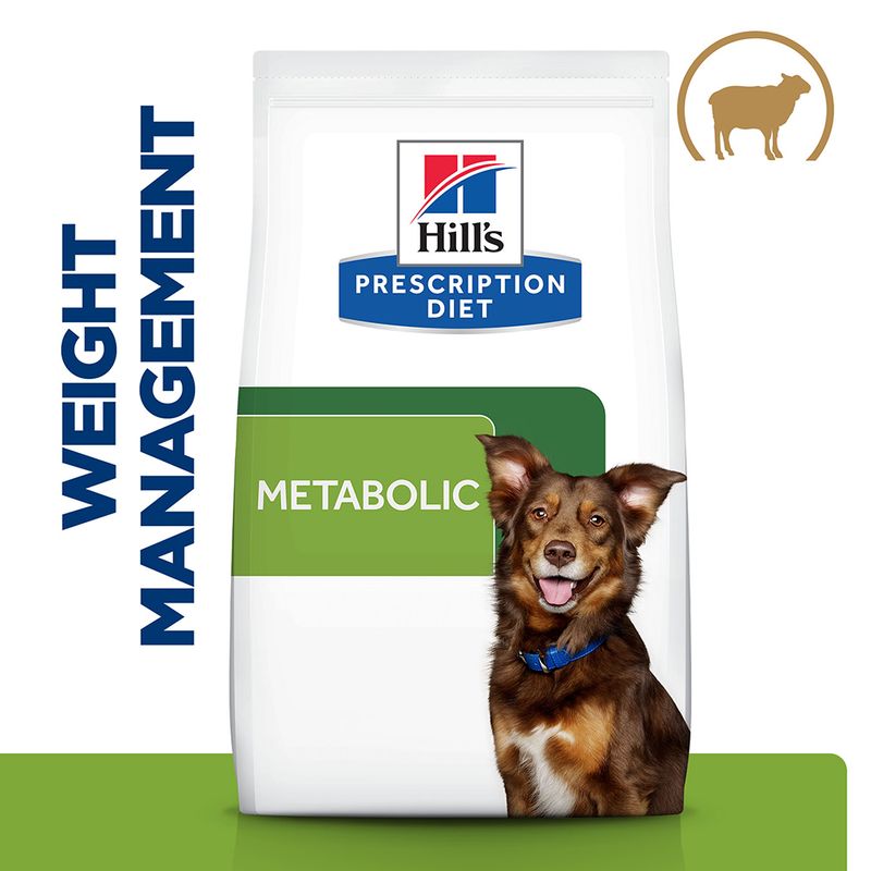 Hill's Prescription Diet Canine Metabolic Weight Management - Lamb & Rice || Hill's Prescription Diet || view 11