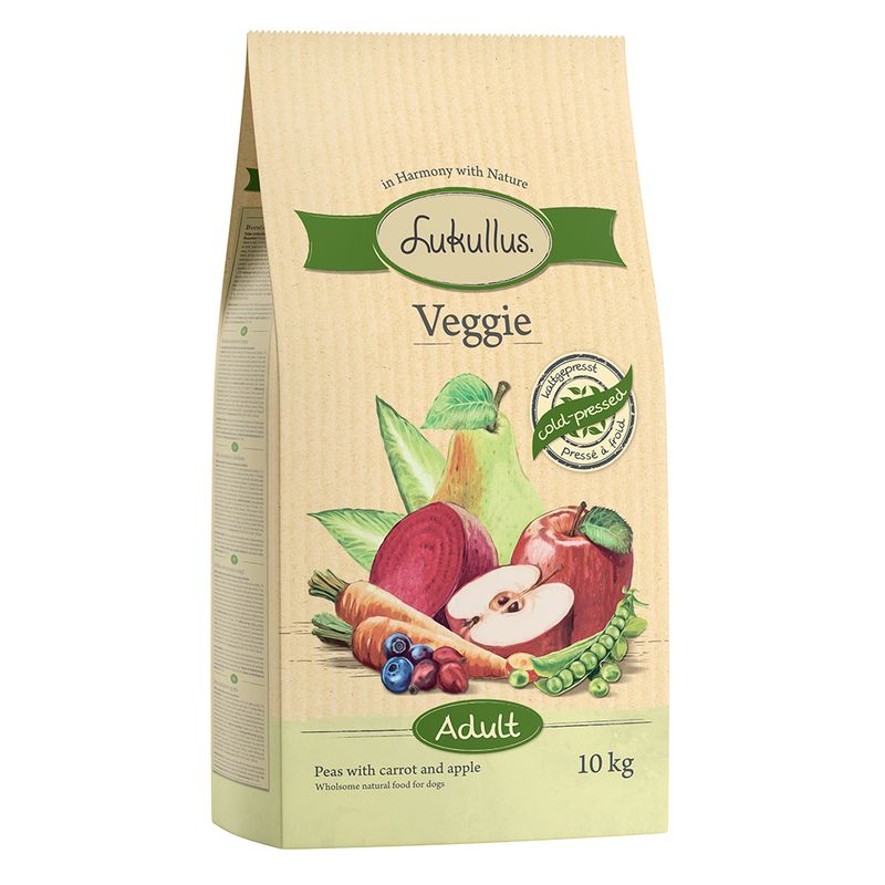 Lukullus Cold-Pressed Veggie || Lukullus || view 2