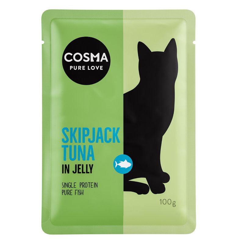 Cosma Original Pouches Mixed Trial Pack || Cosma || view 6