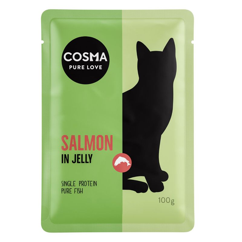 Cosma Original Pouches Mixed Trial Pack || Cosma || view 8