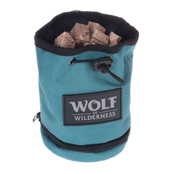 Wolf of Wilderness Dog Snack Bag || Wolf of Wilderness || view 3