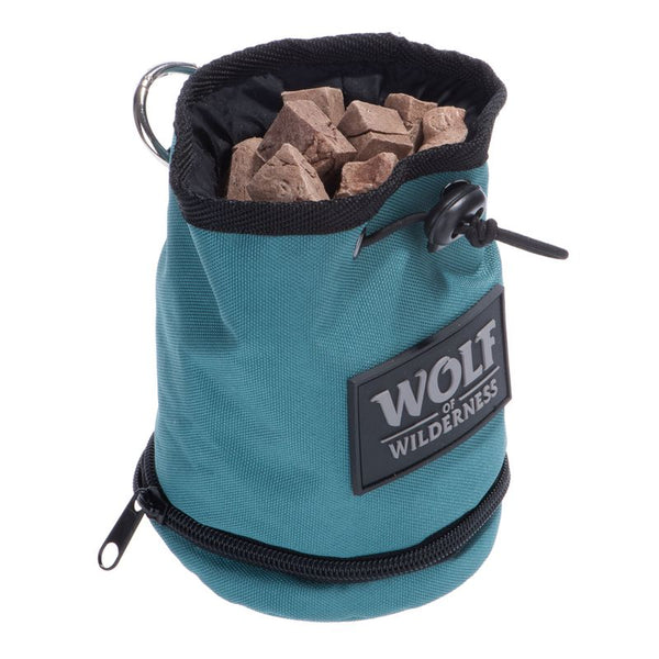 Wolf of Wilderness Dog Snack Bag || Wolf of Wilderness || view 7